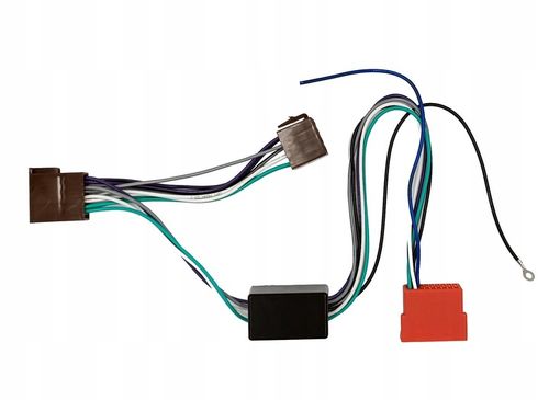 Nie grają tylne głośniki subwoofer Moduł do AUDI NOKIA BOSE A3 A4 A6 TT na Arena.pl