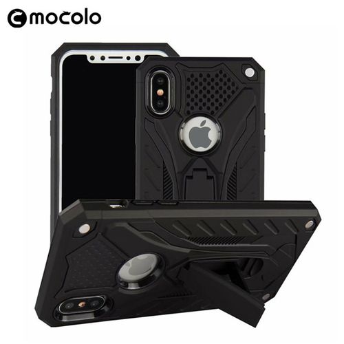 MOCOLO ONYX DEFENCE CASE IPHONE 7 8 PLUS CZERWONE na Arena.pl
