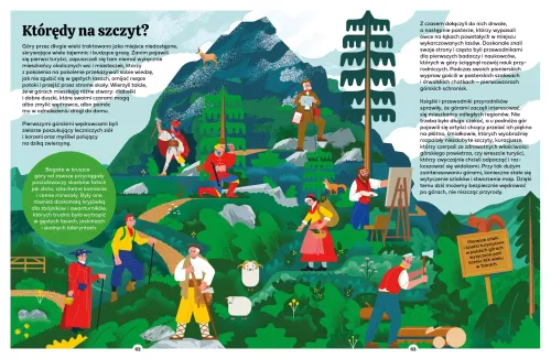 Poradnik młodych górzystów na Arena.pl