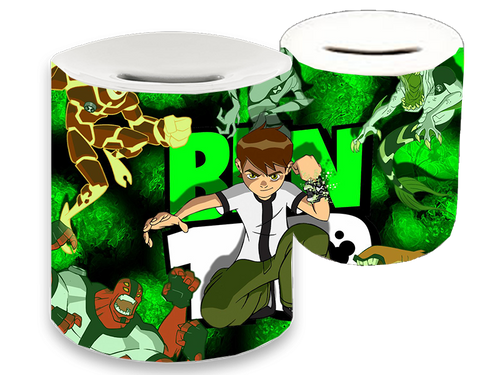 Skarbonka Ben 10 na Arena.pl