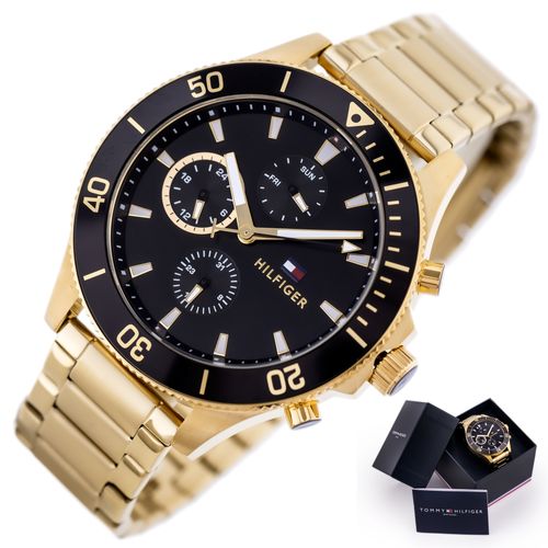 ZEGAREK MĘSKI TOMMY HILFIGER LARSON 1791919 (zf088b) na Arena.pl