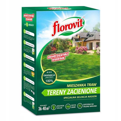 inco florovit trawa 0,9kg cień na Arena.pl