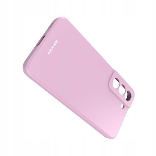 Spacecase Silicone Case Galaxy S22 Lilac na Arena.pl