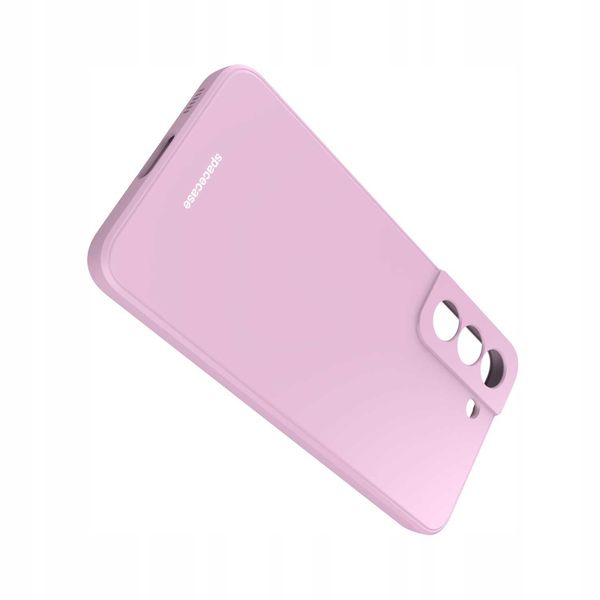 Spacecase Silicone Case Galaxy S22 Lilac zdjęcie 8