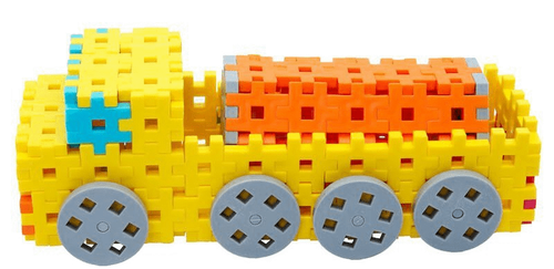 Klocki Meli Basic Constructor (100 elementów) na Arena.pl