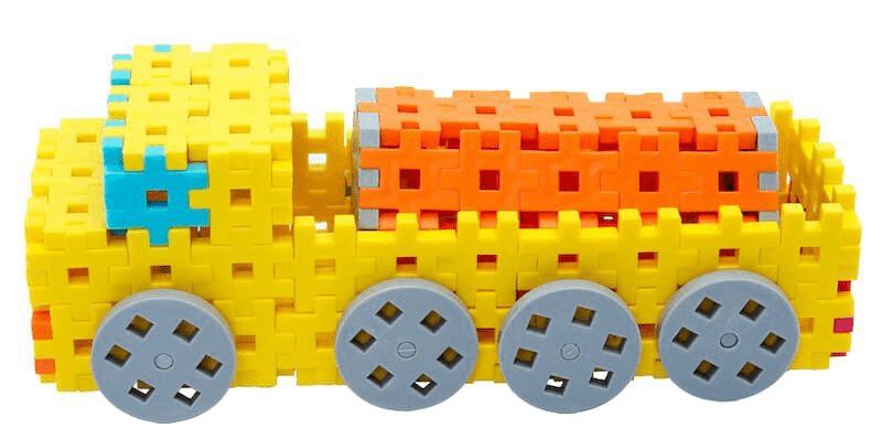 Klocki Meli Basic Constructor (100 elementów) zdjęcie 9