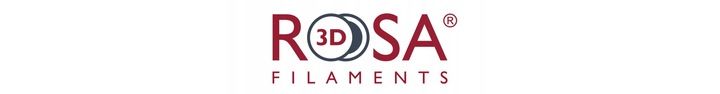 Filament ROSA 3D PLA Starter Red 1,75 mm 1 kg zdjęcie 3