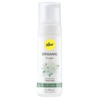 odświeżająca pianka intymna organic fresh 150ml pjur