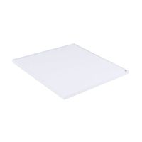 Panel grzewczy promiennik podczerwień PW450 ścienny 60x60cm 400W 8 - 10m2 biały