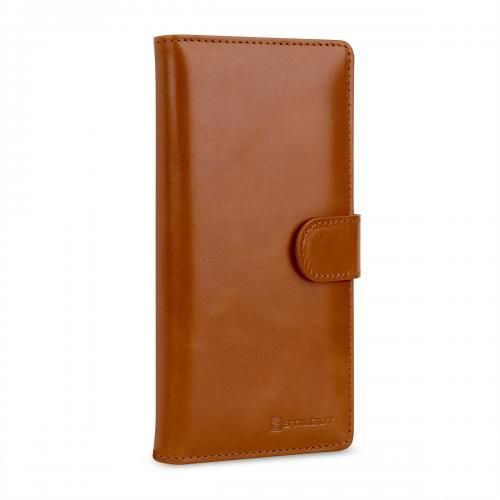 Stilgut Etui Samsung Galaxy Note 9 - Talis, cognac na Arena.pl