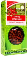 JARZĘBINA - OWOC JARZĘBINY 50g HERBATA EKOLOGICZNA