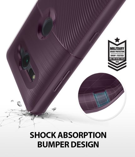 ETUI SONY XPERIA XZ2 COMPACT RINGKE ONYX TPU CASE na Arena.pl