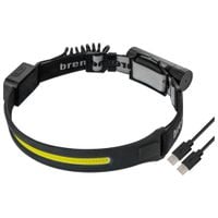 Latarka czołowa LED LuxPremium SL 500 A 500lm Akumulator Czujnik IP44 USB-C