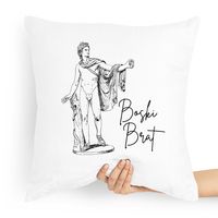 Poduszka Prezent Dla Brata Boski Brat Z Nadrukiem Ze Zdjęciem