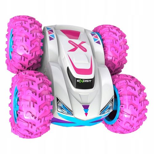 SILVERLIT Exost 360 CROSS AMAZONE AUTKO AUTO ZDALNIE STEROWANE PILOT RC LED na Arena.pl