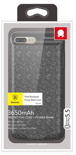 Etui PowerBank case Iphone 7/8 Plus Baseus 3650mAh na Arena.pl