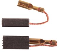 Szczotki węglowe Bosch 5x8x16mm do PWS 600, 900, GWS 7, 1607014116