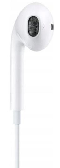 ORYGINALNE SŁUCHAWKI APPLE IPHONE IPAD EARPODS zdjęcie 8