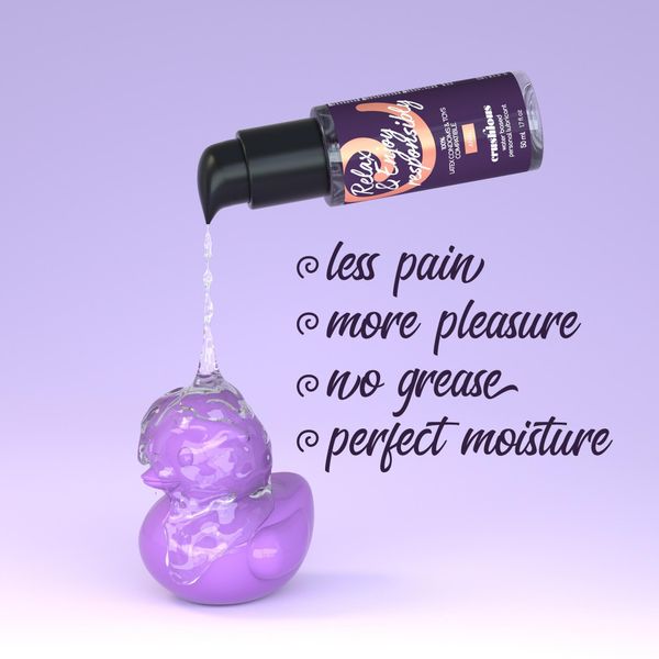 Crushious Anal Use Lubricant 50 Ml zdjęcie 6