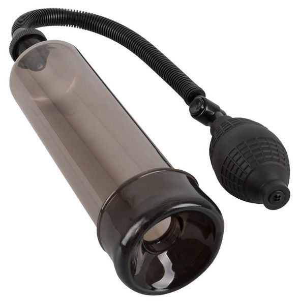 Bang Bang Penis Pump Black zdjęcie 3