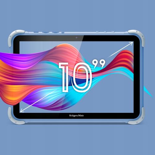 TABLET DZIECIĘCY 10 cal 4 GB pamięć 64 GB WiFi BT aparat Android dla DZIECI na Arena.pl