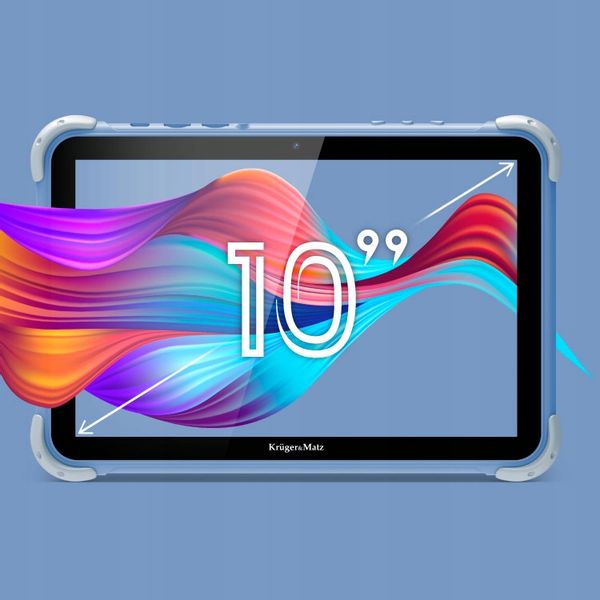 TABLET DZIECIĘCY 10 cal 4 GB pamięć 64 GB WiFi BT aparat Android dla DZIECI zdjęcie 8