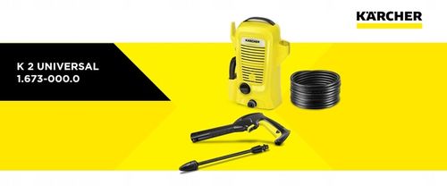 Myjka ciśnieniowa Karcher K2 Universal 1.673-000.0 na Arena.pl