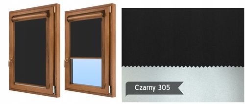 Roleta Zaciemniająca w Kasecie Złoty Dąb VEGAS na Arena.pl