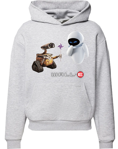 Bluza z kapturem Wall-e zdjęcie 2