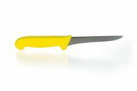 Nóż do trybowania prosty sztywny - 13 cm