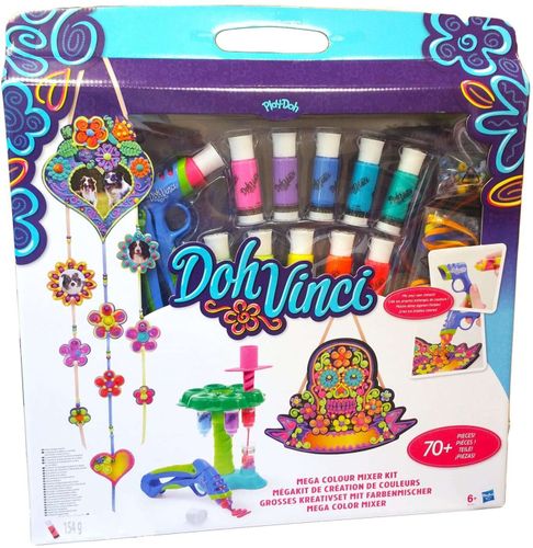 Play Doh Mega mikser kolorów Doh Vinci na Arena.pl