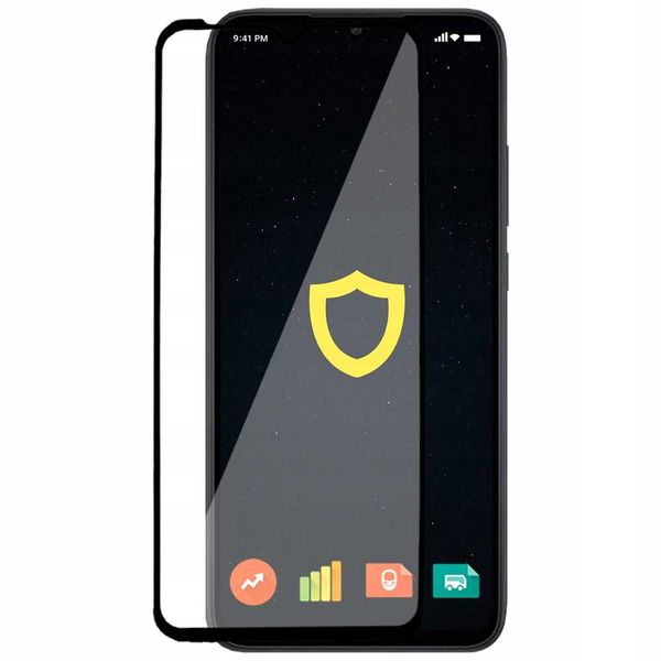 Spacecase Glass 5D Redmi 9 / 9A / 9C / 10A zdjęcie 2