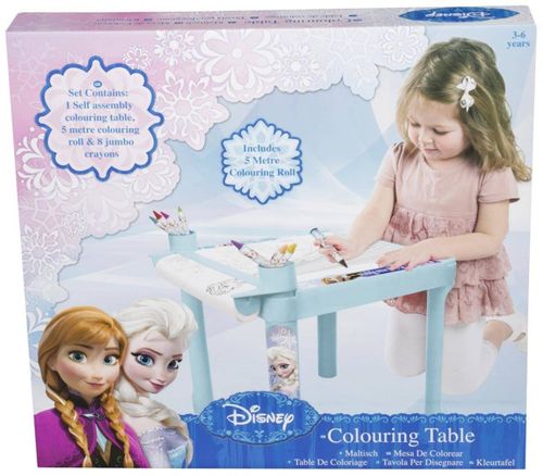 DISNEY KRAINA LODU Stolik do rysowania na Arena.pl