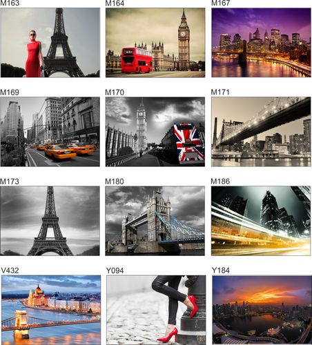 FOTOTAPETA miasto New York Taxi widok 390x280 FLIZ na Arena.pl