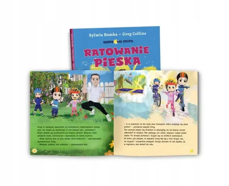 RATOWANIE PIESKA zdjęcie 2