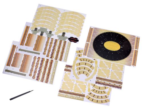 ZESATW PUZZLE 3D na Arena.pl