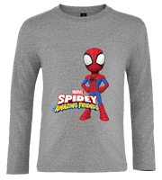 Koszulka z długim rękawem Spidey - Spiderman