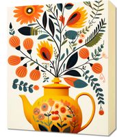 Obraz 40x50cm Bujna Herbata