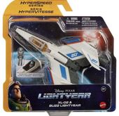 mattel lightyear buzz astral xl-02 rakieta 16 cm