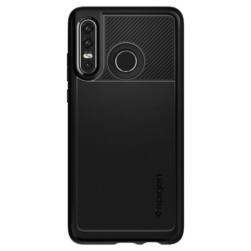 SPIGEN RUGGED ARMOR HUAWEI P30 LITE BLACK na Arena.pl