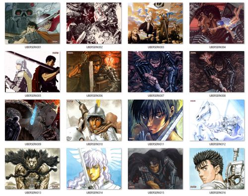 Poduszka Berserk DO WYBORU na Arena.pl