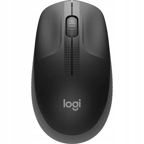 Pełnowymiarowa Mysz bezprzewodowa LOGITECH M190 DUŻA myszka na Arena.pl