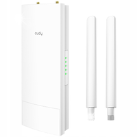 Zewnętrzny punkt dostępowy Cudy AP3000 Outdoor Wi-Fi 6 dużej mocy AX3000