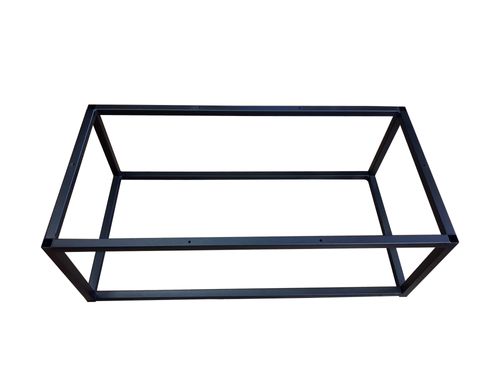 Ławka CHESTERFIELD LOFT BL75 pufa podnóżek metal na Arena.pl