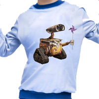 Piżama dziecięca Wall-e