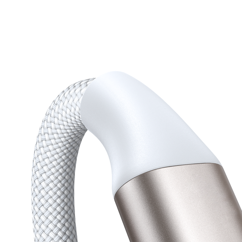 ładowarka indukcyjna do apple watch usb-c 1.2m biały na Arena.pl