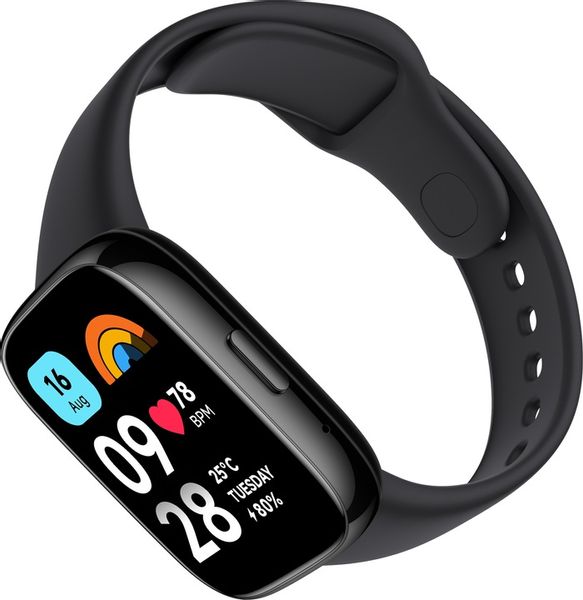Smartwatch XIAOMI Redmi Watch 3 Active Czarny zdjęcie 15