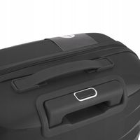 WALIZKA ŚREDNIA PODRÓŻNA BAGAŻ NA KÓŁKACH PP TWARDA TORBA MOCNA L