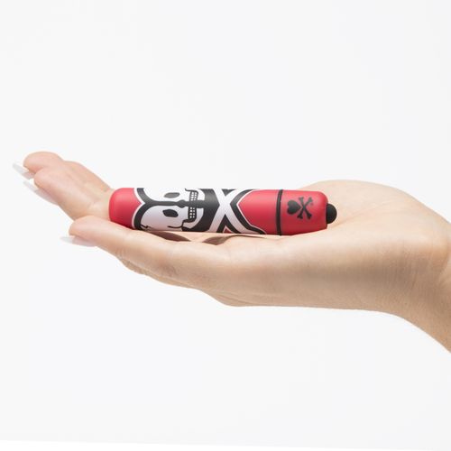 Mini wibrator - Tokidoki Mini Bullet Vibrator Death Do Us na Arena.pl
