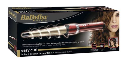 Styler BaByliss C20E Czerwona na Arena.pl